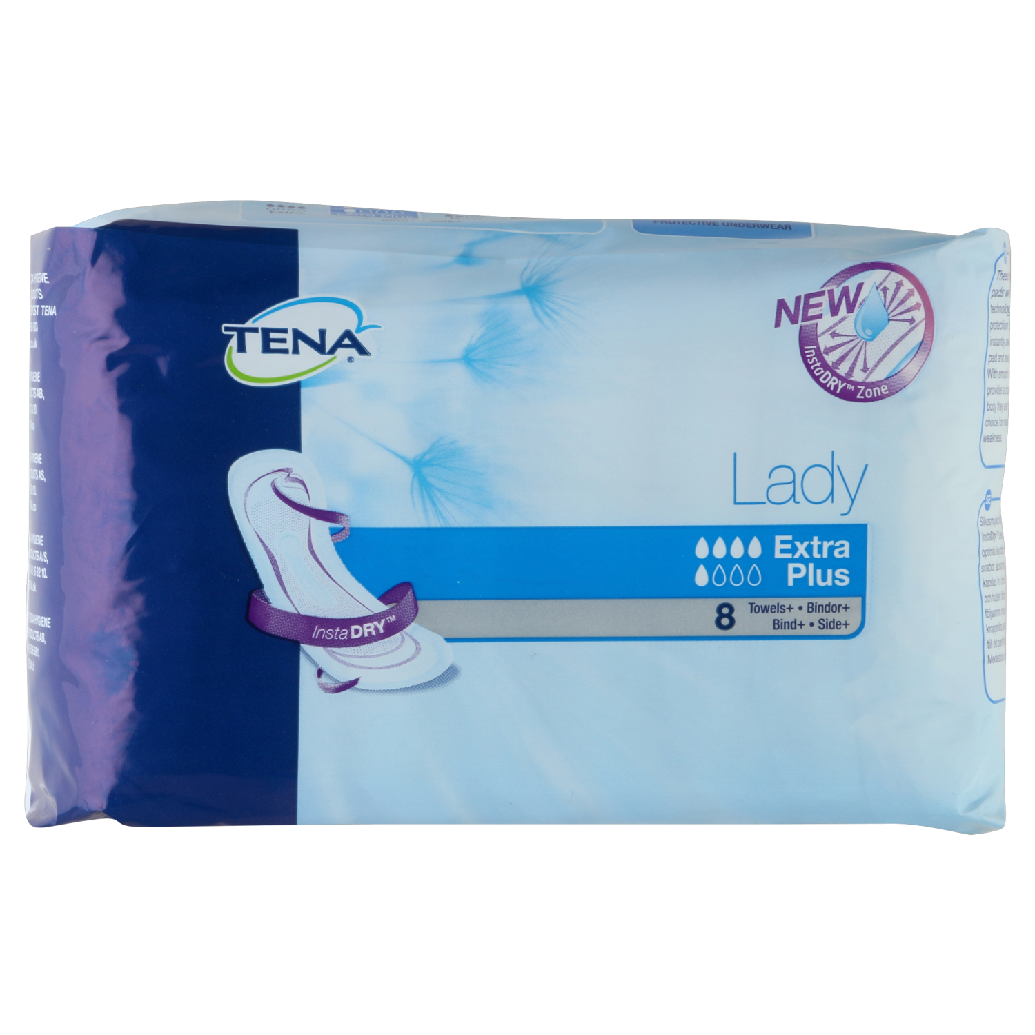 Tena Lady Extra Plus
