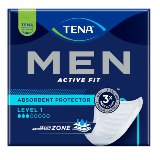 Tena Men Level 1