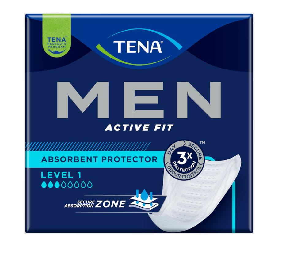 Tena Men Level 1