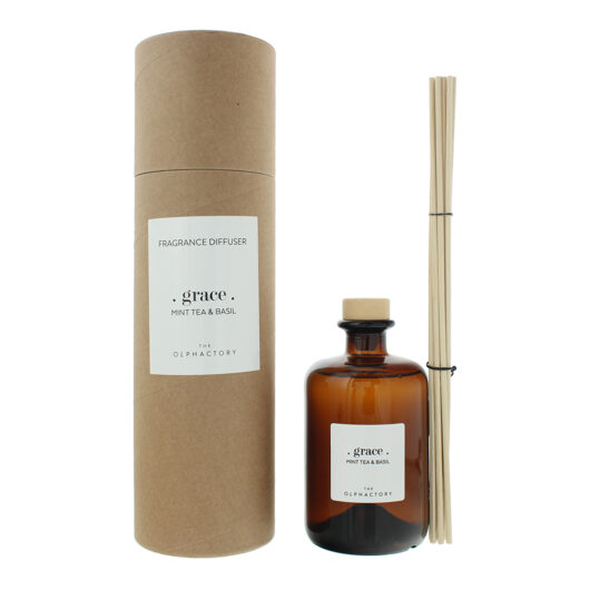 The Olphactory Grace Mint Tea Basil Diffuser 500ml