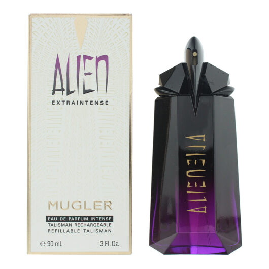 Thierry Mugler Alien Extraintense Refillable Eau De Parfum 90ml