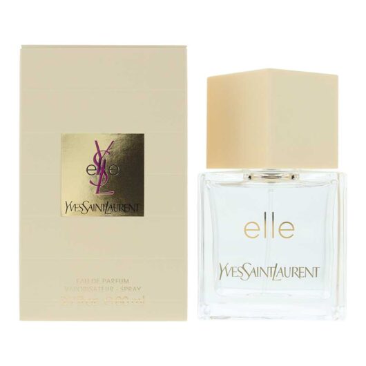 Yves Saint Laurent Elle Eau De Parfum 80ml