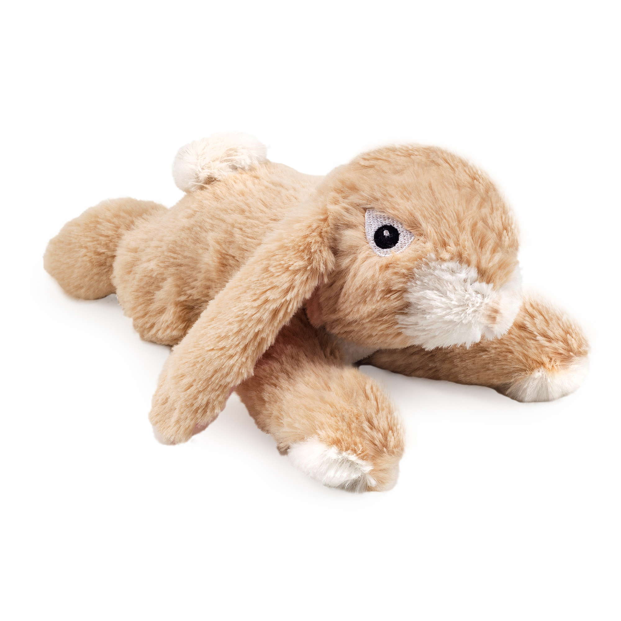 Ancol Small Bite Plush Rabbit Puppy Toy