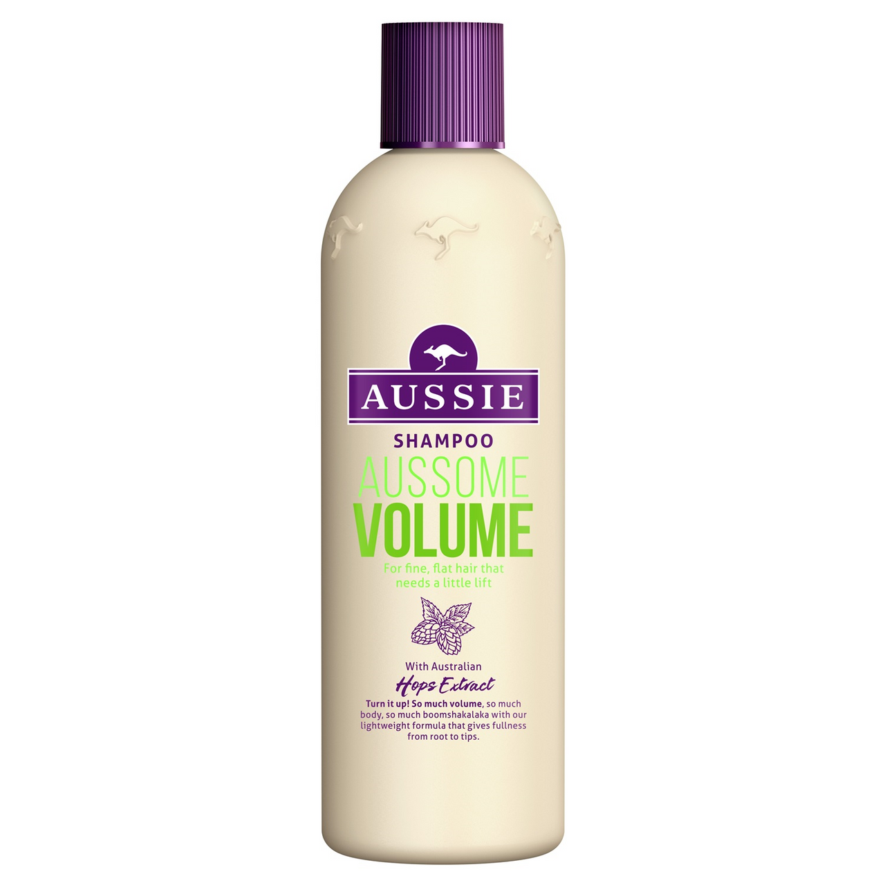 Aussie Aussome Volume Shampoo 300ml
