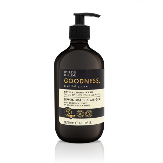 Baylis & Harding Goodness Lemongrass & Ginger Hand Wash 500ml