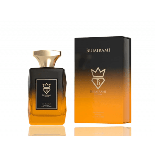 Bujairami The Rock Powerfully 100ml EDP-S