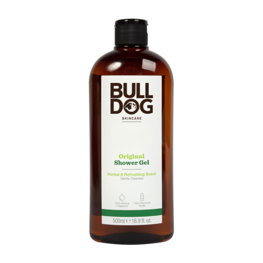 Bulldog Original Shower Gel 500ml