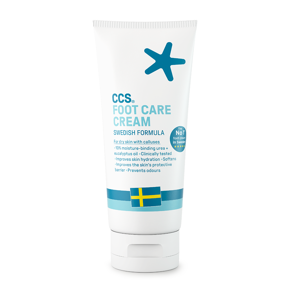 CCS Professional Foot Care Cream 175ml