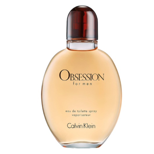 CK Obsession EDT Spray 125ml
