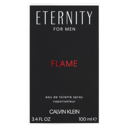 Calvin Klein Eternity Flame For Men EDT 100ml