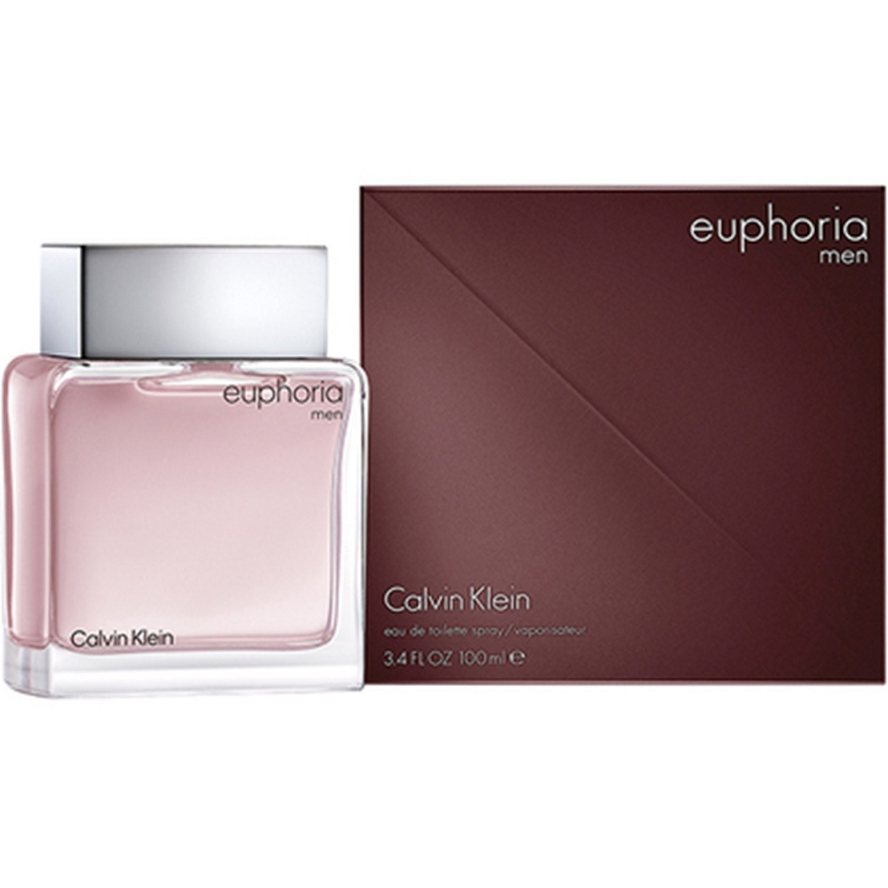 Calvin Klein Euphoria Men EDT Spray 100ml