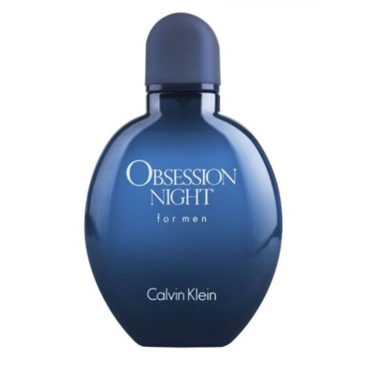Calvin Klein Obsession Night Men EDT 125ml