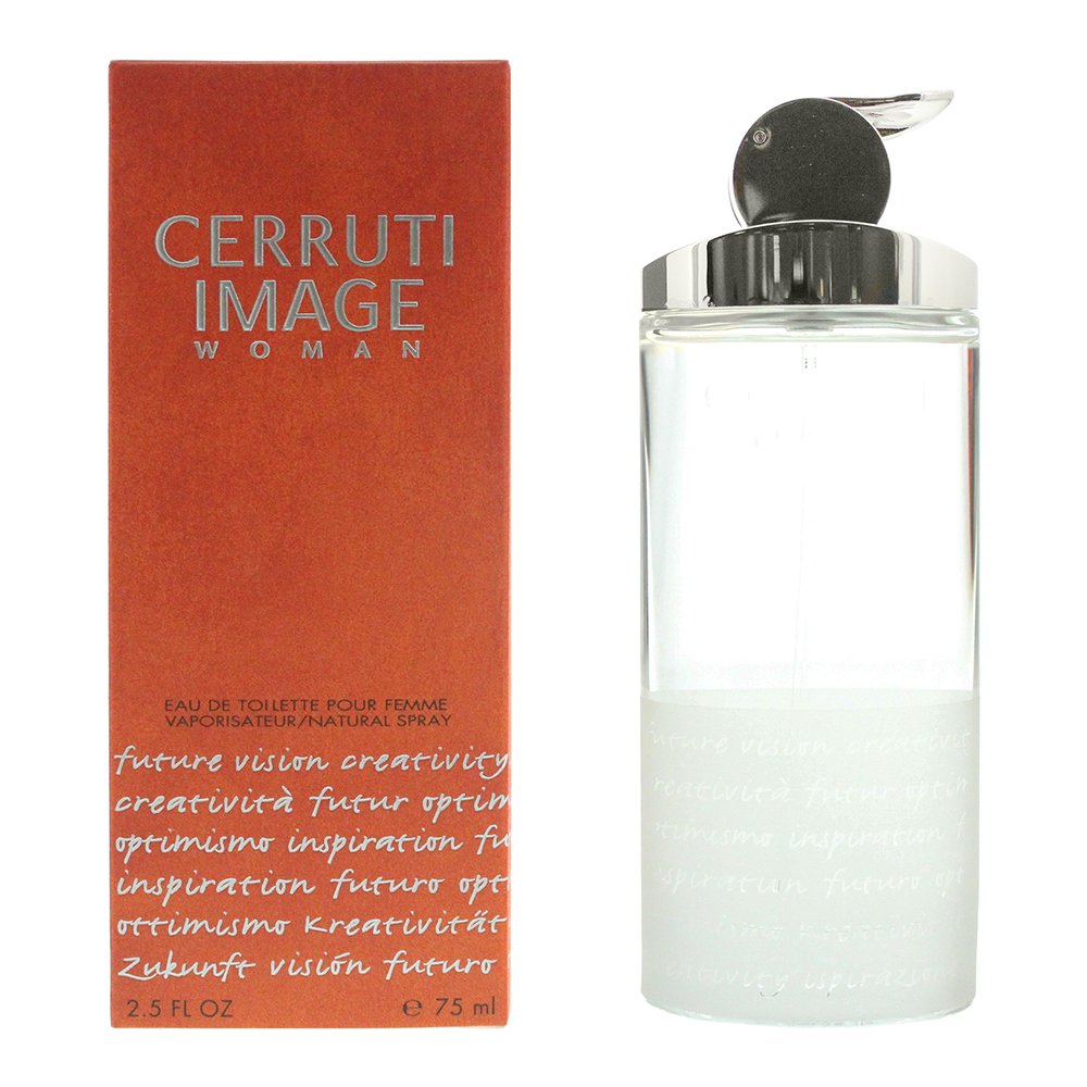 Cerruti Image Woman Eau De Toilette 75ml