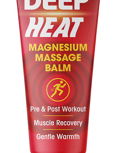 Deep Heat Magnesium Massage Balm 50ml