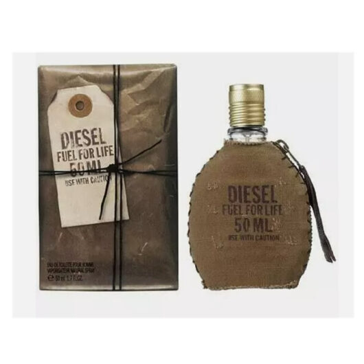Diesel Fuel For Life EDT Spray 50ml