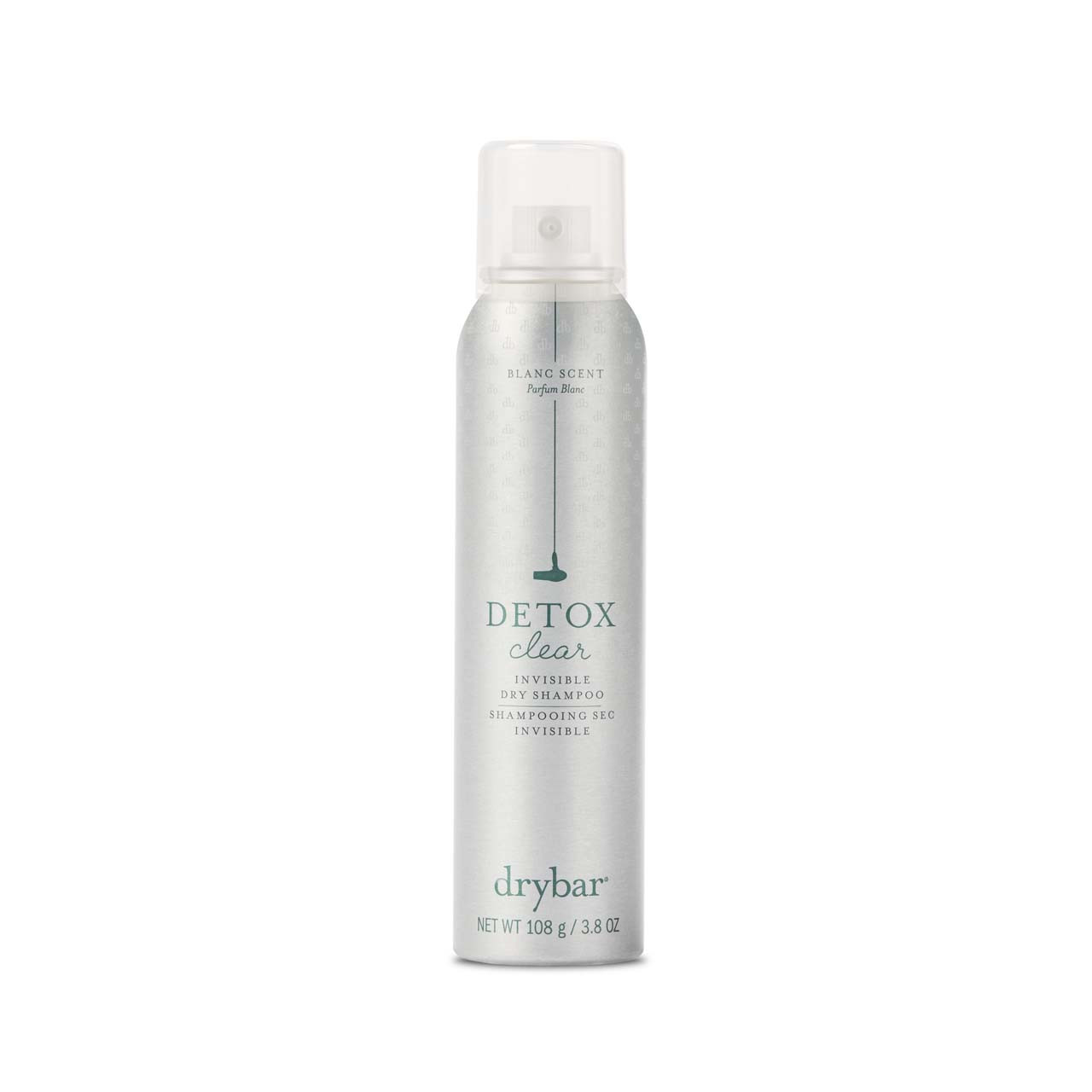 Drybar Detox Dry Shampoo Clear 150ml
