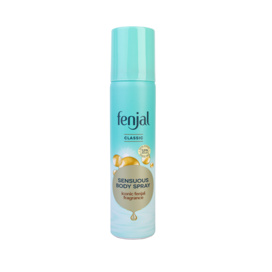 Fenjal Classic Body Spray 75ml