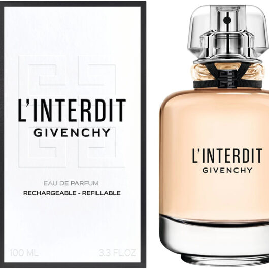 Givenchy L'Interdit EDP 100ml