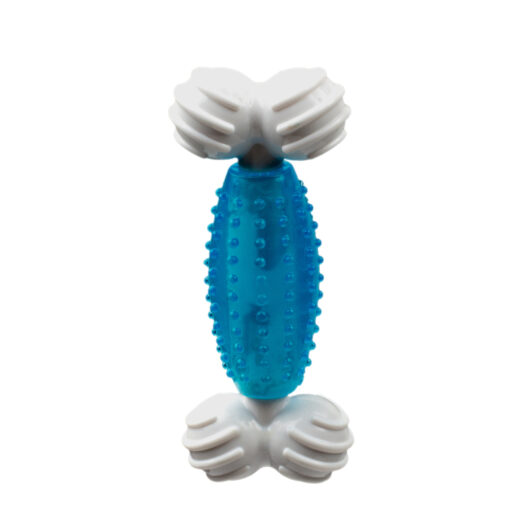 Happy Pet Canine Clean Peppermint Bone Dog Chew Toy - 5 inch