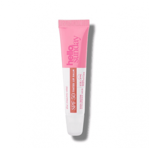 Hello Sunday The Mauve One Tinted Lip Balm SPF50 15ml