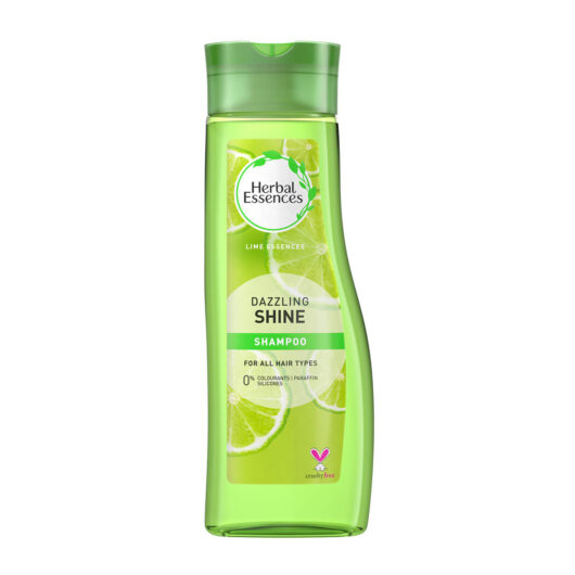 Herbal Essences Dazzling Shine Shampoo 400ml