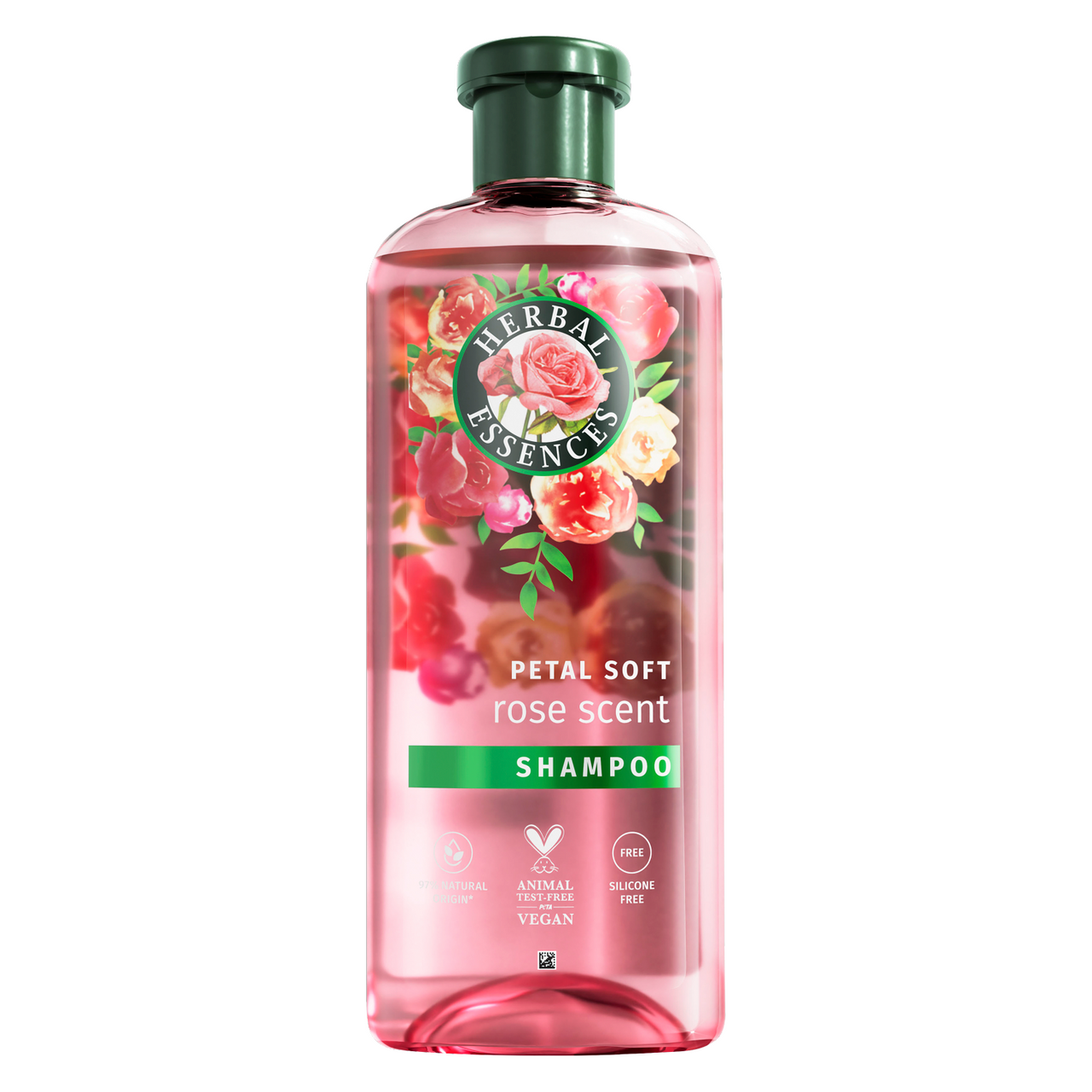 Herbal Essences Rose Scent Petal Soft Shampoo 350ml
