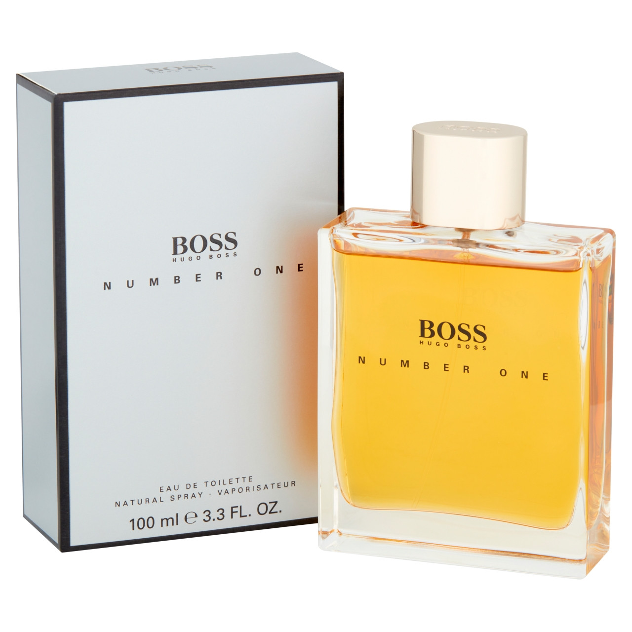 Hugo Boss Boss Number One EDT Spray 100ml