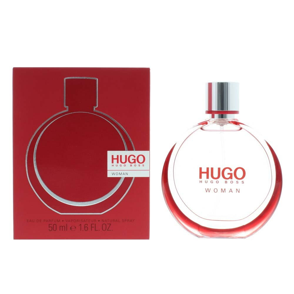 Hugo Boss Hugo Woman EDP Spray 50ml