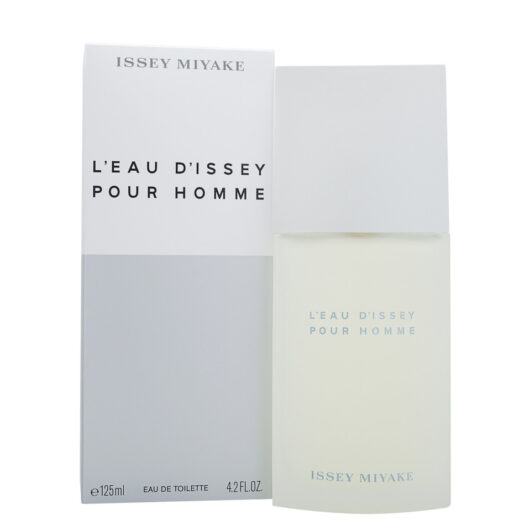 Issey Miyake L'Eau D'Issey Pour Homme EDT Spray 125ml 125ml
