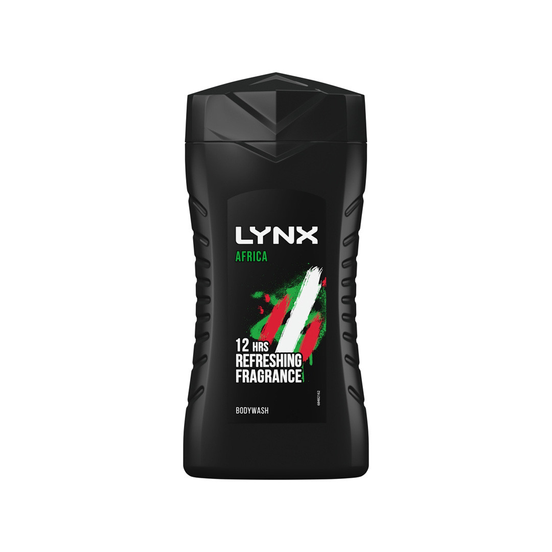 Lynx Shower Gel Africa 50ml