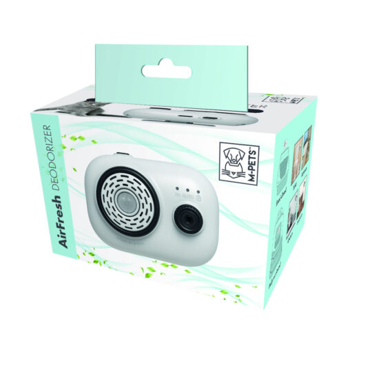 M-PETS Airfresh Deodorizer for Cat Litter Tray