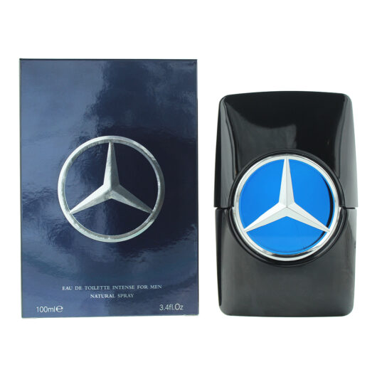 Mercedes Benz Man Intense Eau De Toilette 100ml