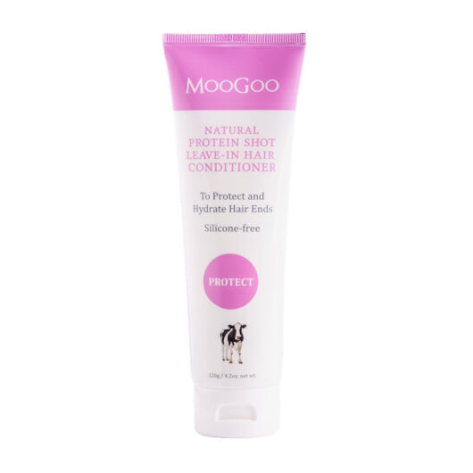 MooGoo Protein Shot Leave in Conditioner 120g