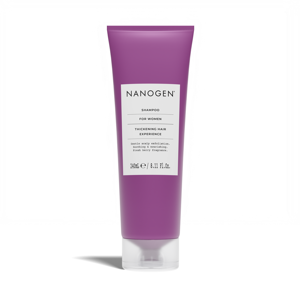 Nanogen Shampoo for Women 240ml