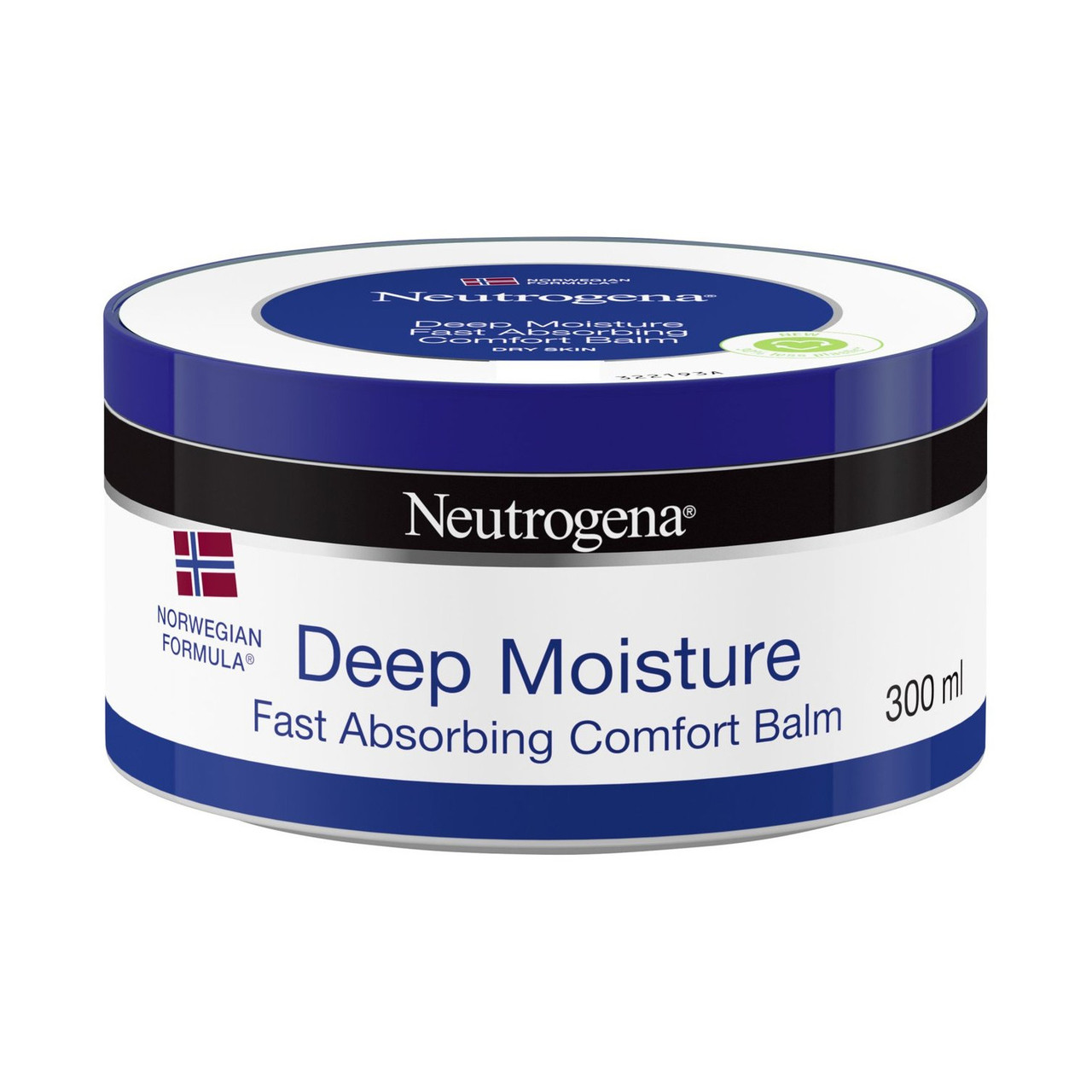 Neutrogena Norwegian Formula Deep Moisture Fast Absorbing Comfort Balm 300ml