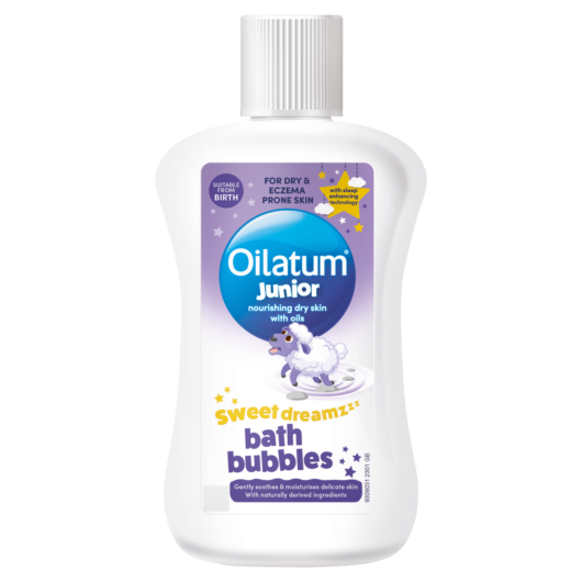 Oilatum Junior Sweet Dreamz Bath Bubbles 300ml