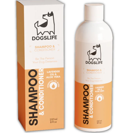 OurDogsLife Dog Shampoo & Conditioner 237ml