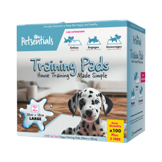 Petsentials Puppy Training Pads