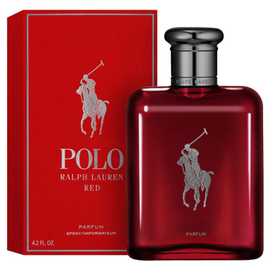 Ralph Lauren Polo Red Parfum 125ml