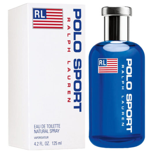 Ralph Lauren Polo Sport Fresh Eau de Toilette 125ml