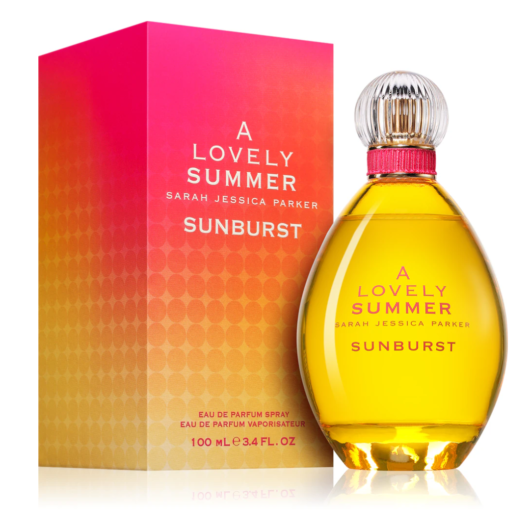 Sarah Jessica Parker A Lovely Summer Sunburst EDP spray 100ml