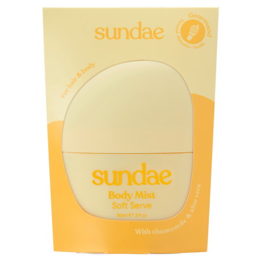 Sundae Body Mist Soft Serve 90ml