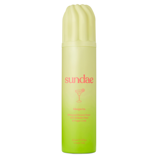 Sundae Whipped Shower Foam Margarita 265ml