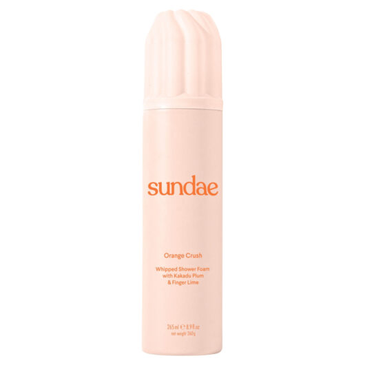 Sundae Whipped Shower Foam Orange Crush 265ml