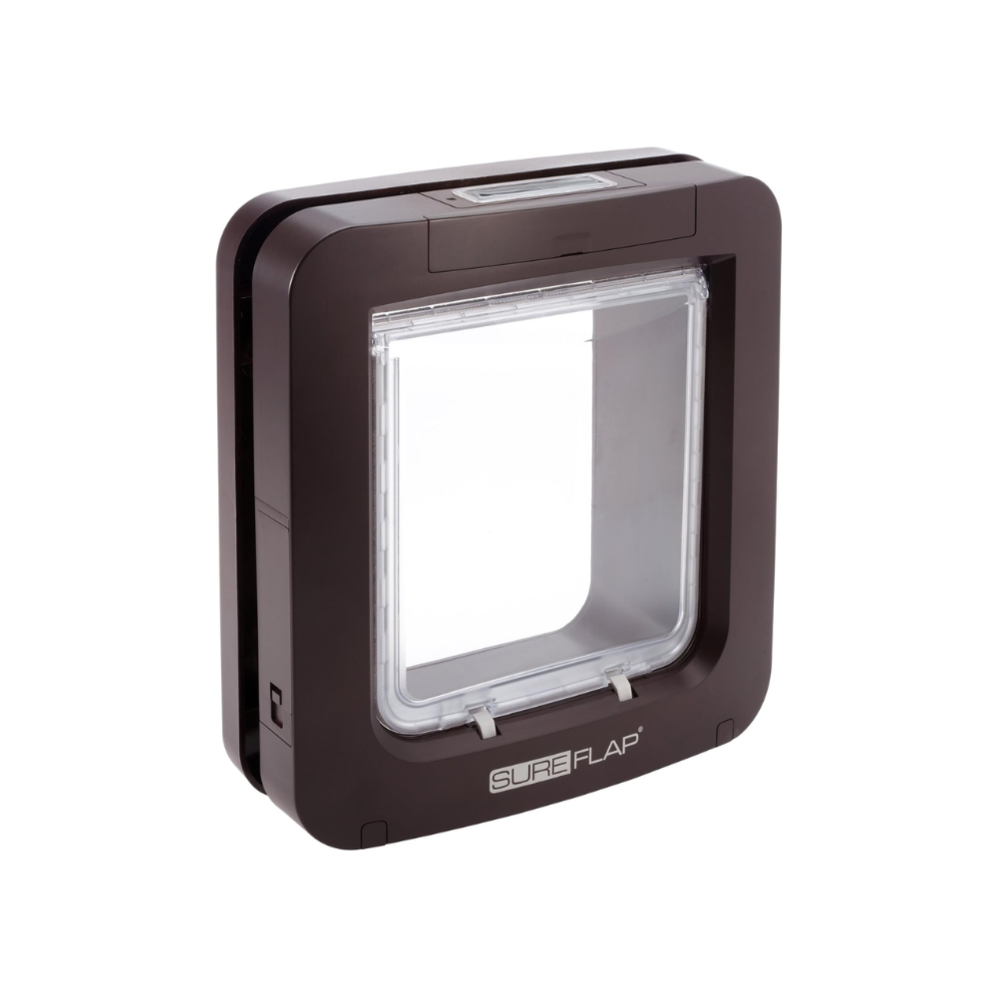 SureFlap Microchip Pet Door - Brown
