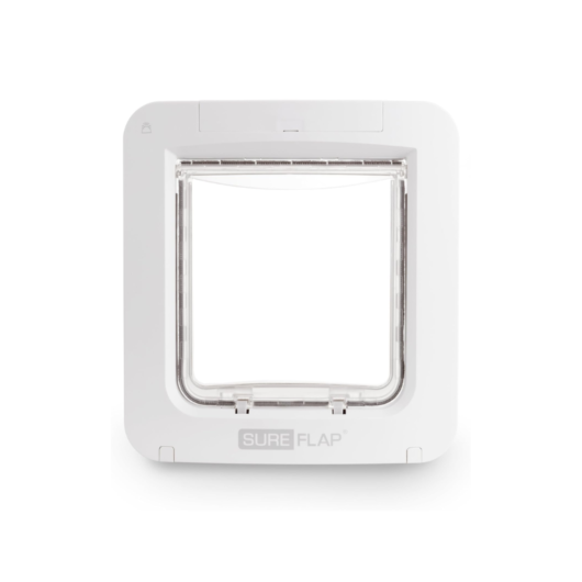 SurePet Microchip Pet Door Connect - White