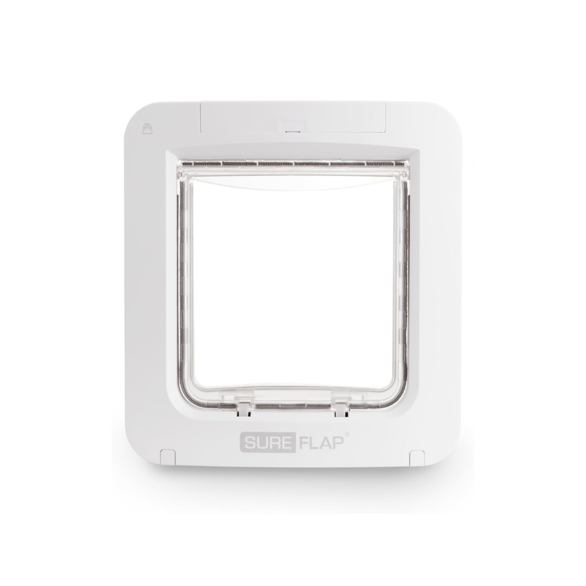 SurePet Microchip Pet Door Connect - White