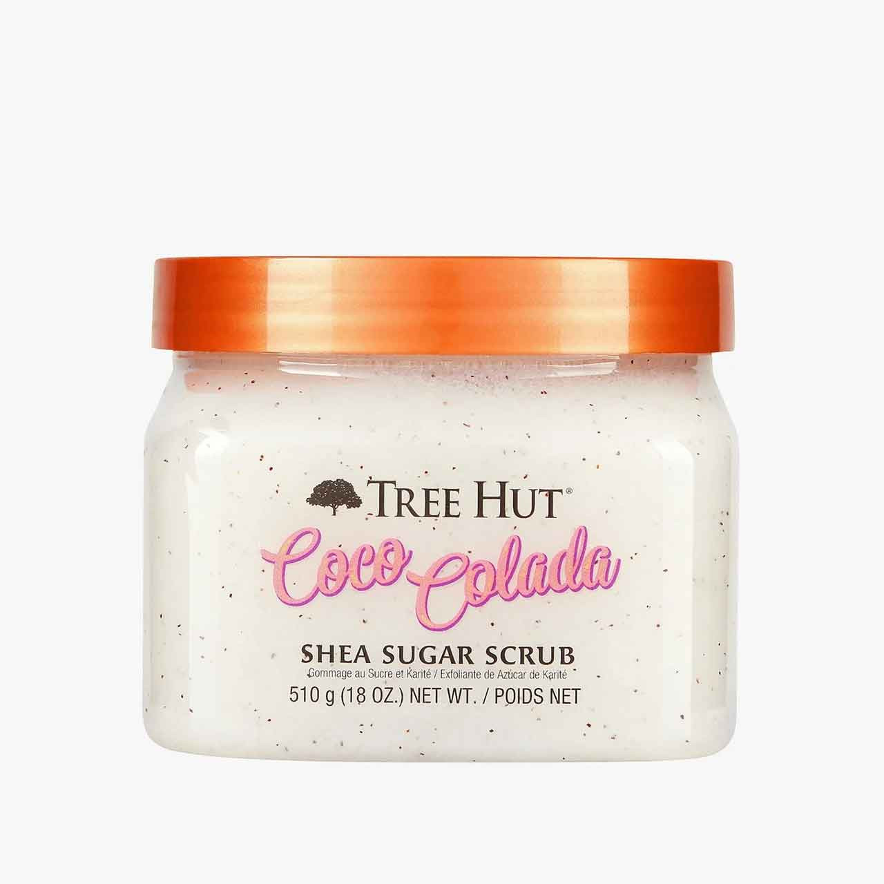 Tree Hut Coco Colada Shea Sugar Scrub 510g