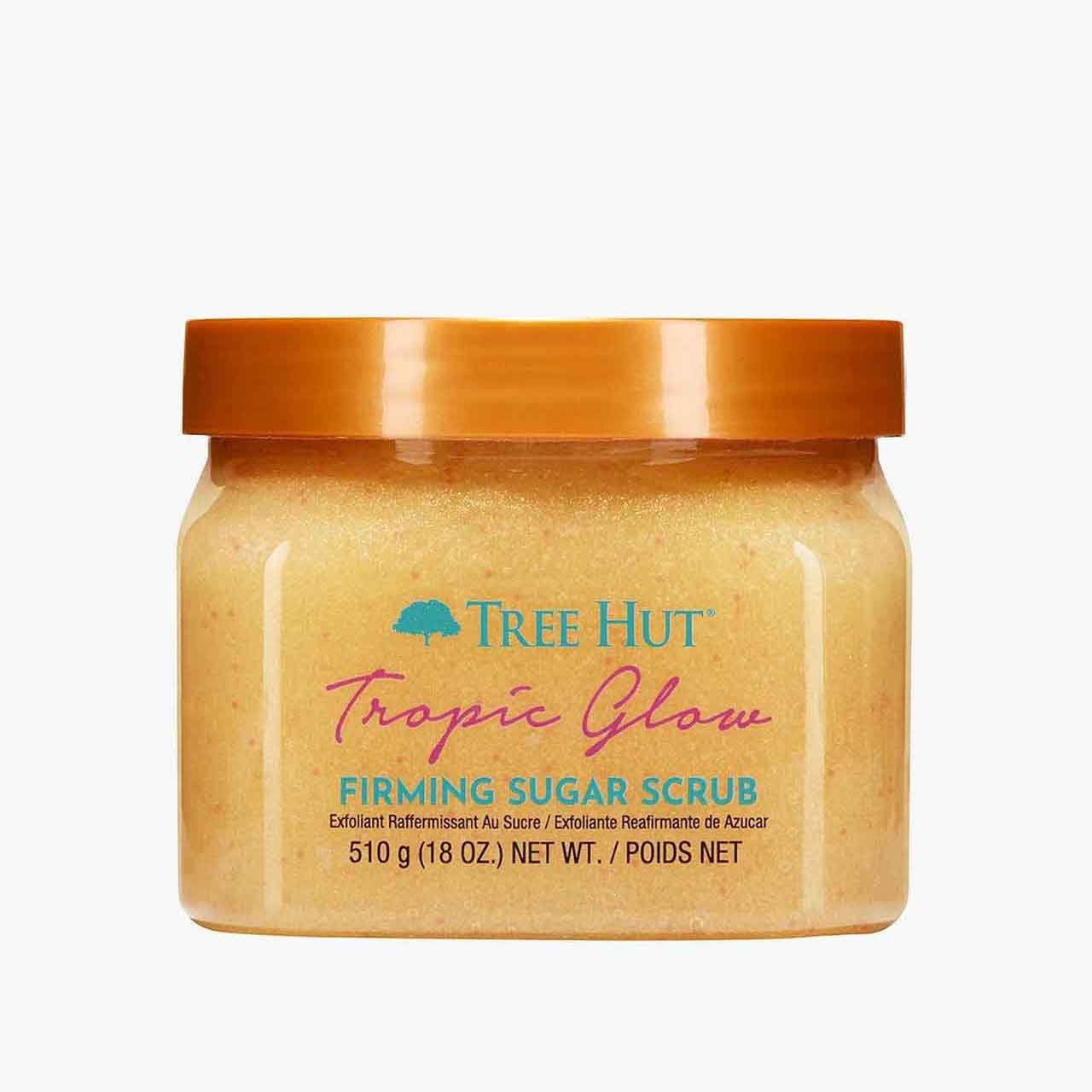 Tree Hut Tropic Glow Shea Sugar Scrub 510g