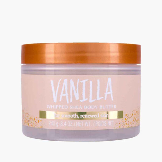 Tree Hut Vanilla Whipped Body Butter 240g